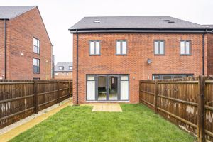Rear Garden- click for photo gallery